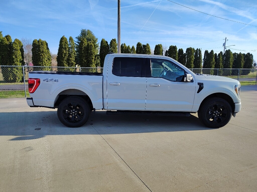 Used 2023 Ford F-150 XLT Truck SuperCrew Cab