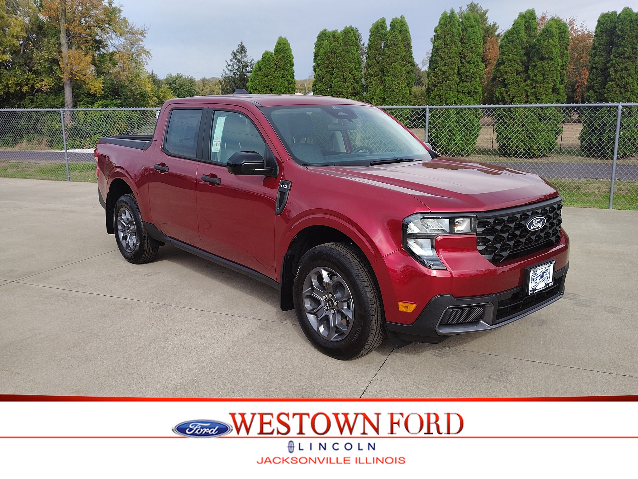 New 2026 Ford Maverick XLT Truck SuperCrew