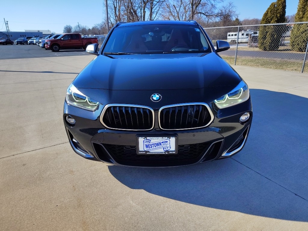 Used 2019 BMW X2 M35i Sports Activity Coupe