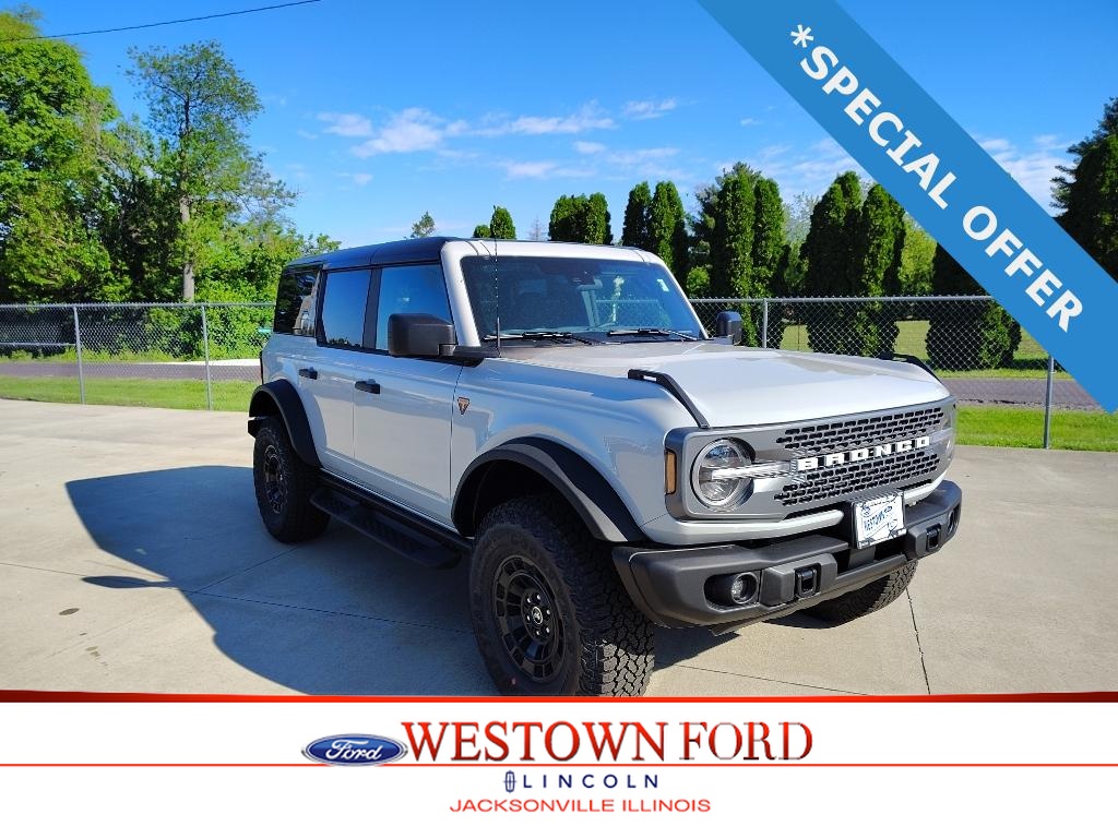  Ford Bronco