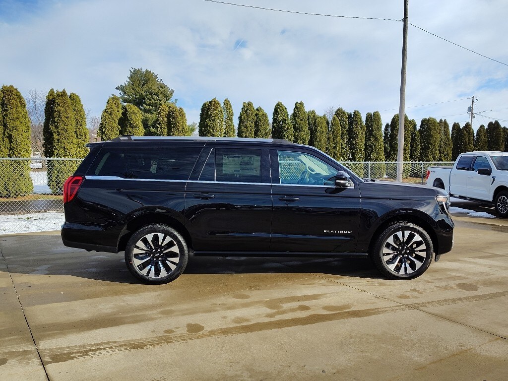 New 2025 Ford Expedition Max Platinum SUV