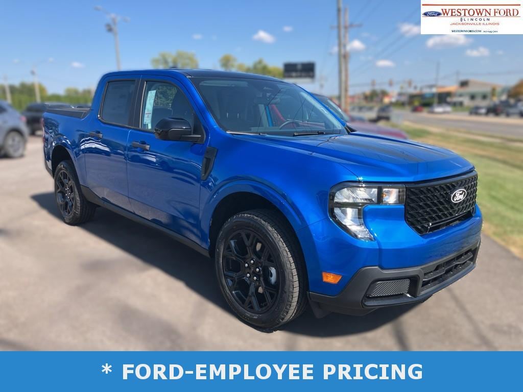 New 2025 Ford Maverick XLT Truck SuperCrew