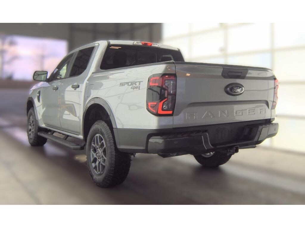 Used 2024 Ford Ranger XLT Truck SuperCrew