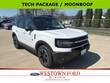  Ford Bronco Sport