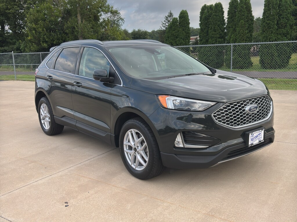 Used 2024 Ford Edge SEL SUV