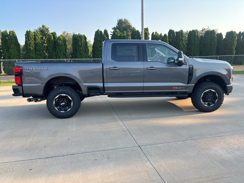 New 2026 Ford F-350 Truck Crew Cab