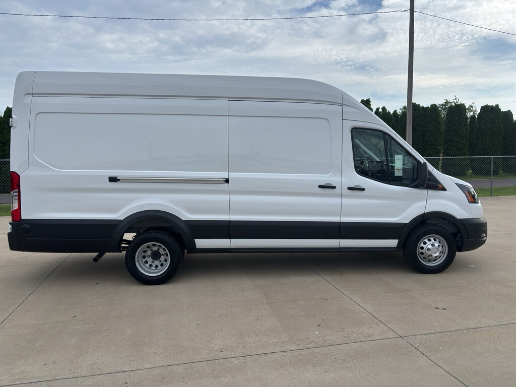 New 2026 Ford Transit-350 Cargo Base Van High Roof HD Ext. Van