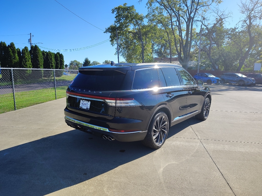 Used 2020 Lincoln Aviator Reserve SUV