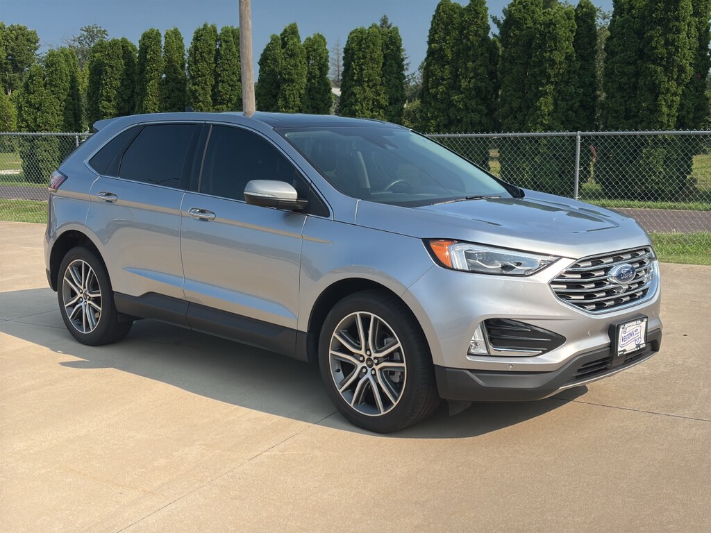Used 2024 Ford Edge Titanium SUV