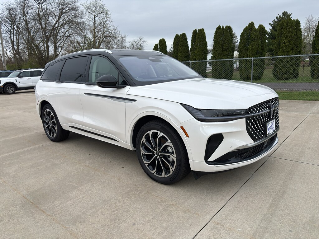 New 2026 Lincoln Nautilus Reserve SUV