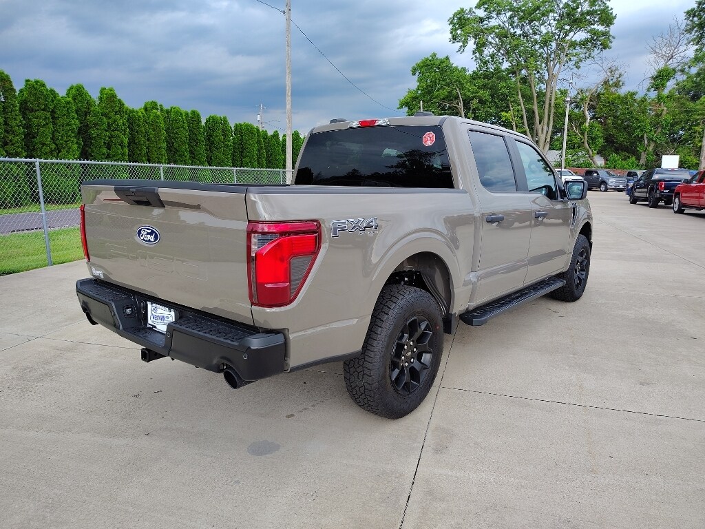 New 2026 Ford F-150 STX Truck SuperCrew Cab
