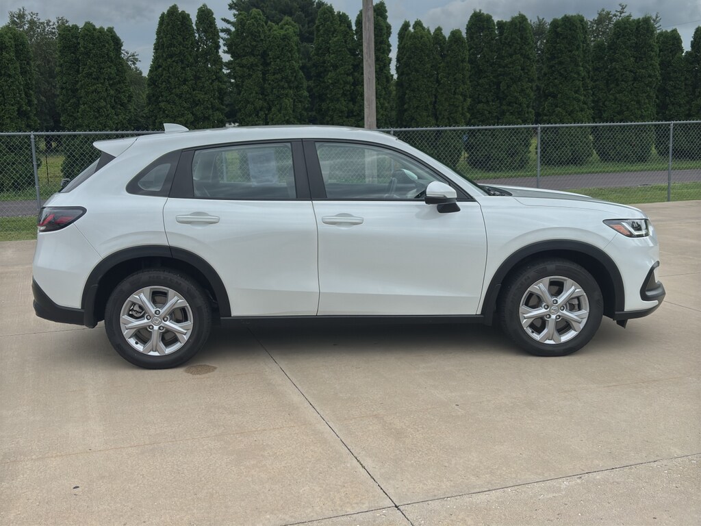 Used 2024 Honda HR-V LX SUV