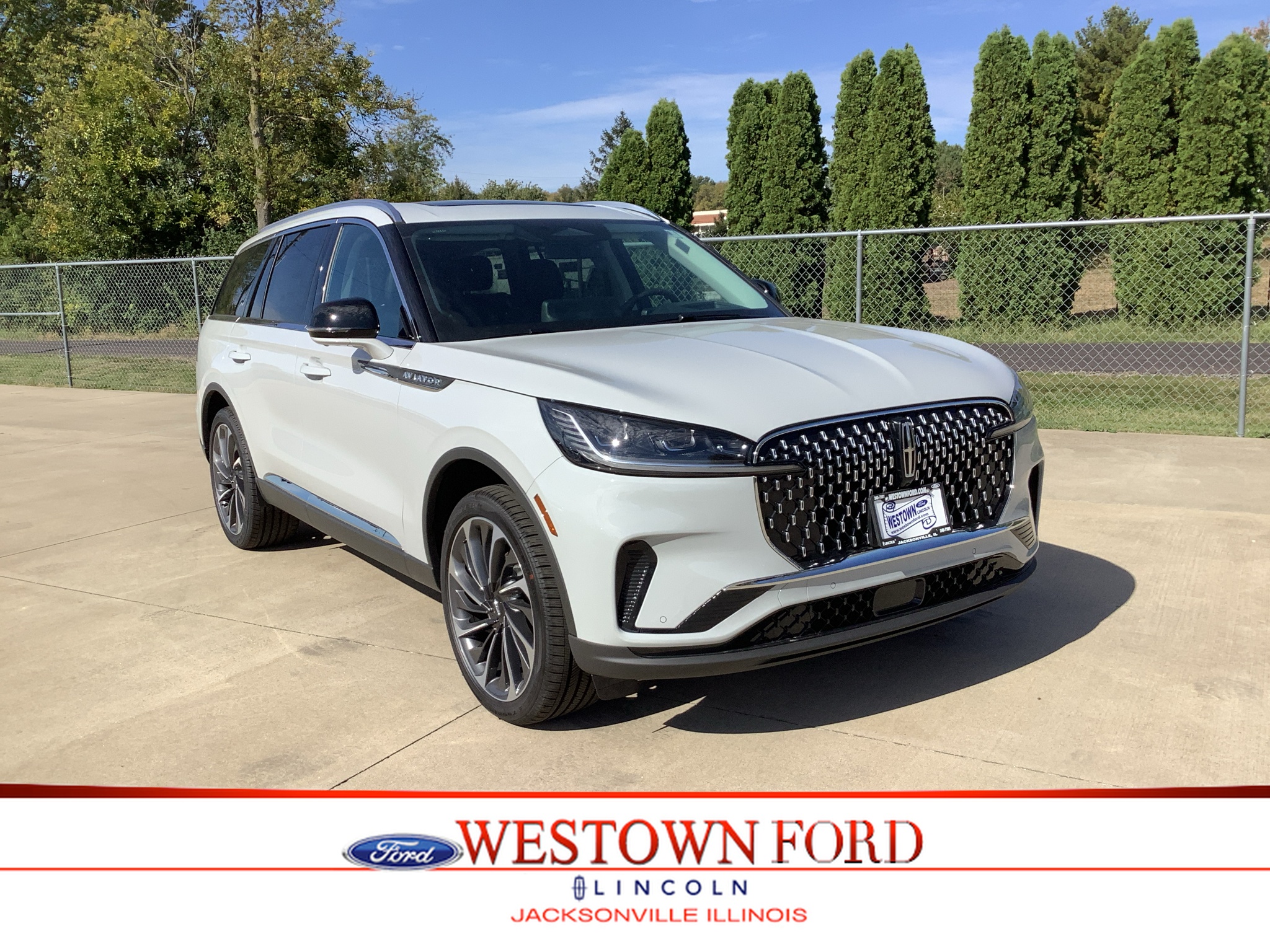  Lincoln Aviator