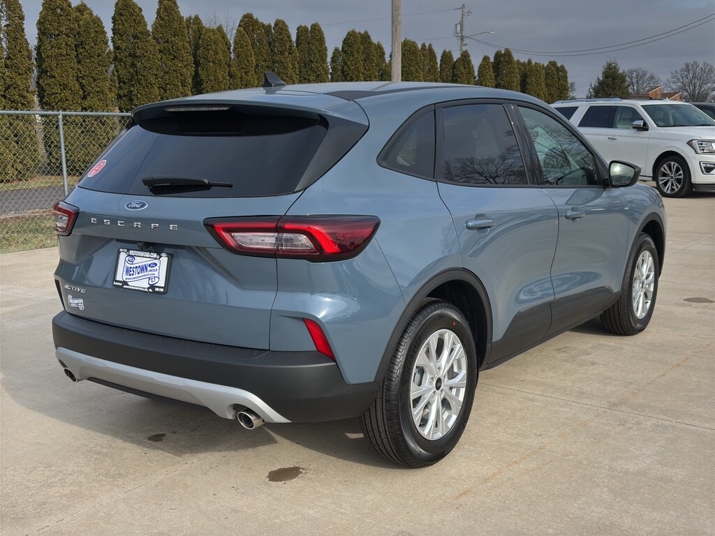 New 2026 Ford Escape Active SUV