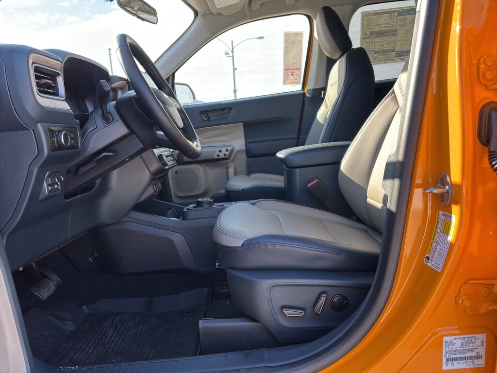 New 2026 Ford Maverick Lariat Truck SuperCrew