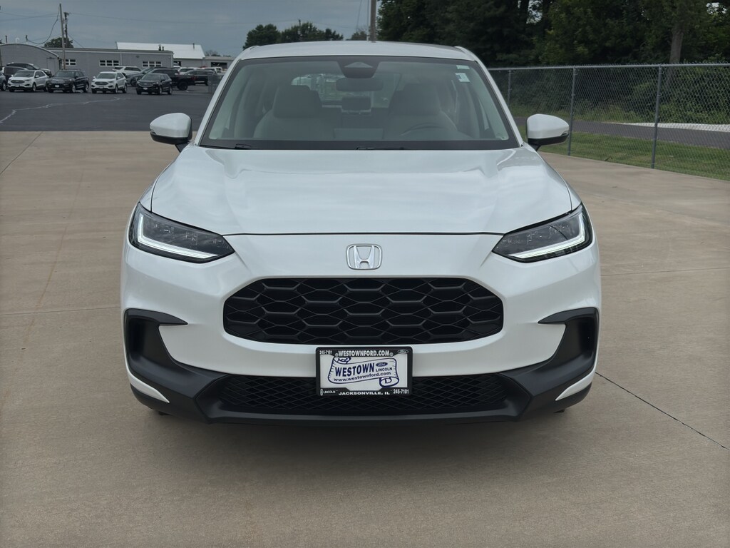 Used 2024 Honda HR-V LX SUV