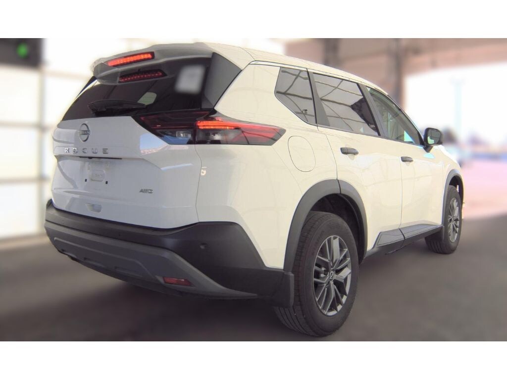 Used 2023 Nissan Rogue S SUV