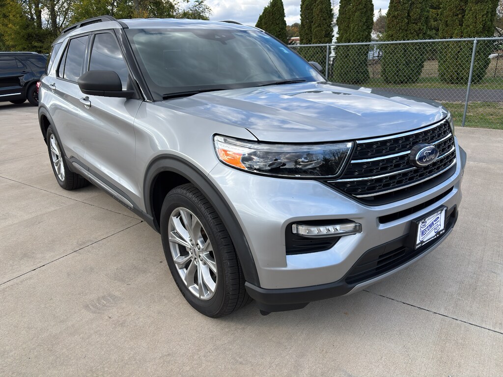 Used 2020 Ford Explorer XLT SUV