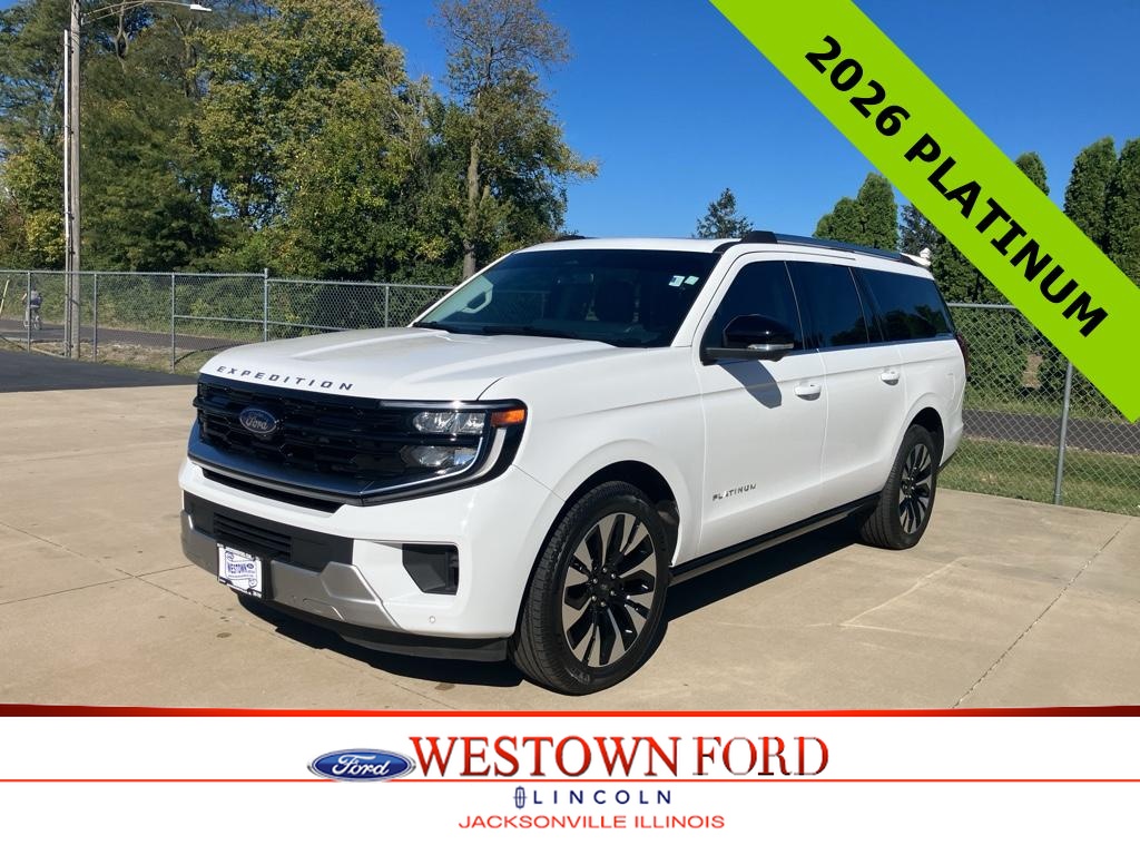  Ford Expedition MAX