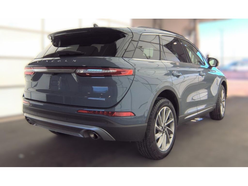 Used 2025 Lincoln Corsair Premiere SUV