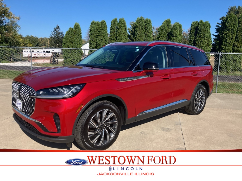 Used 2026 Lincoln Aviator Premiere SUV