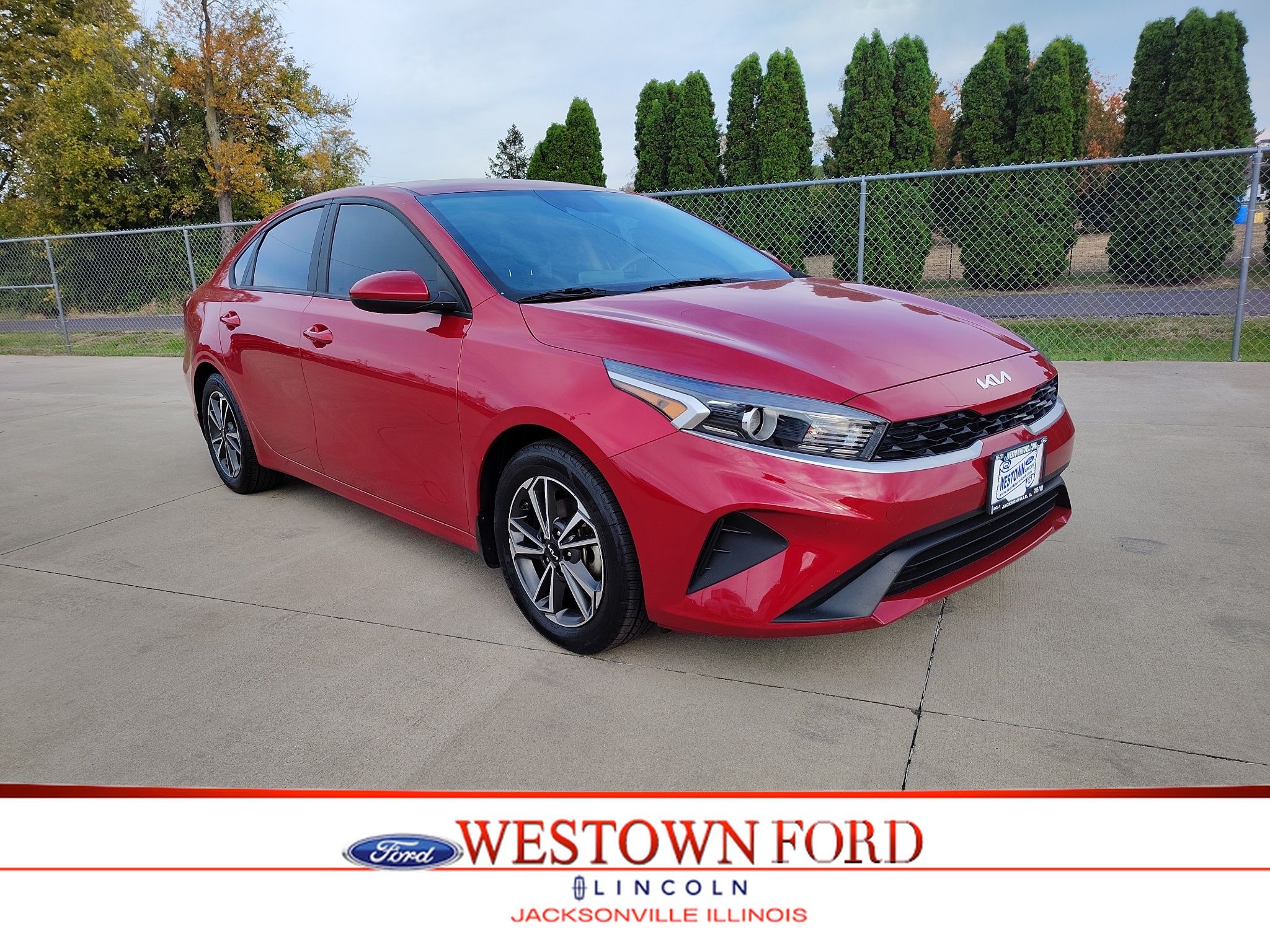  Kia Forte