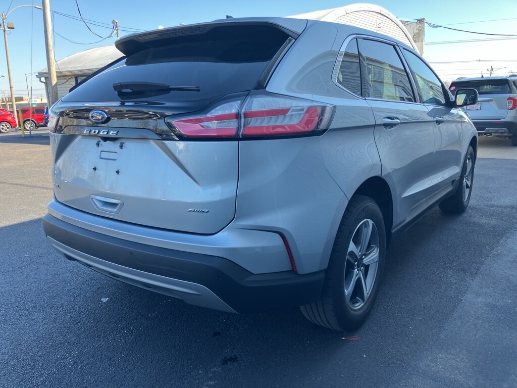 Used 2024 Ford Edge SEL SUV
