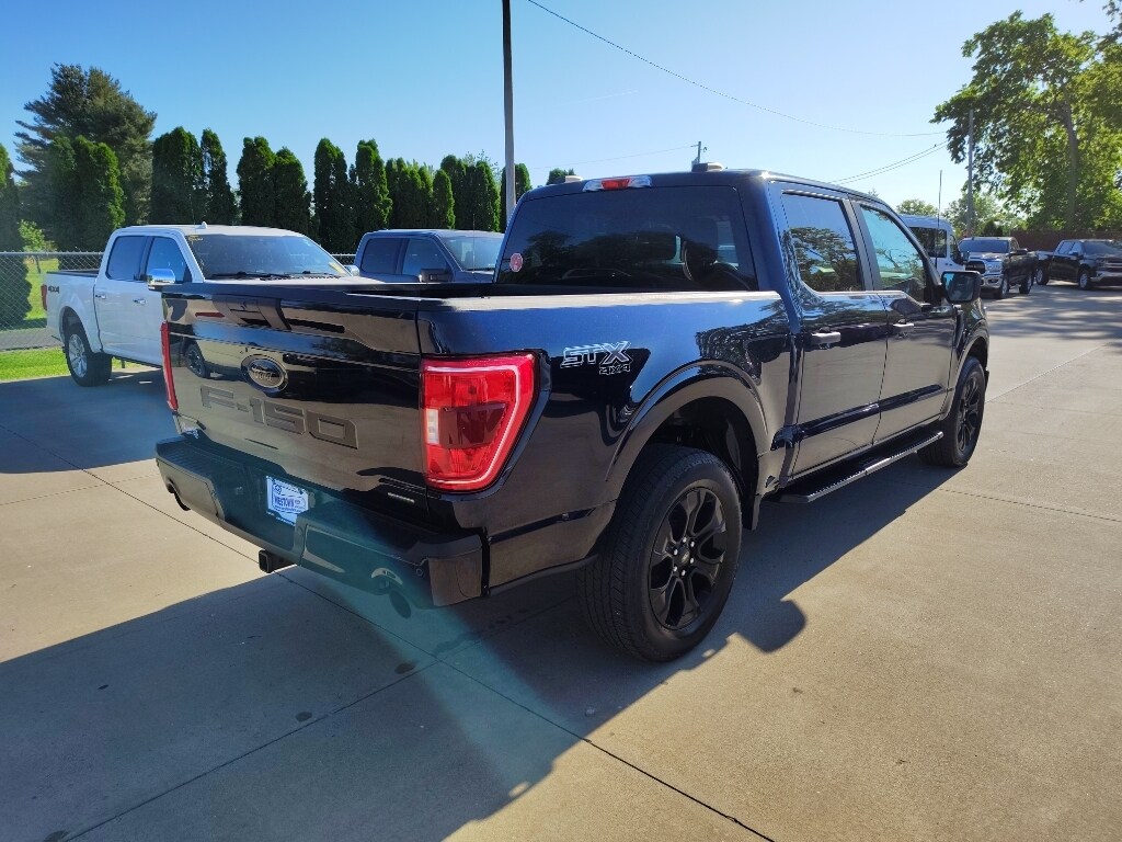 Used 2023 Ford F-150 XL Truck SuperCrew Cab