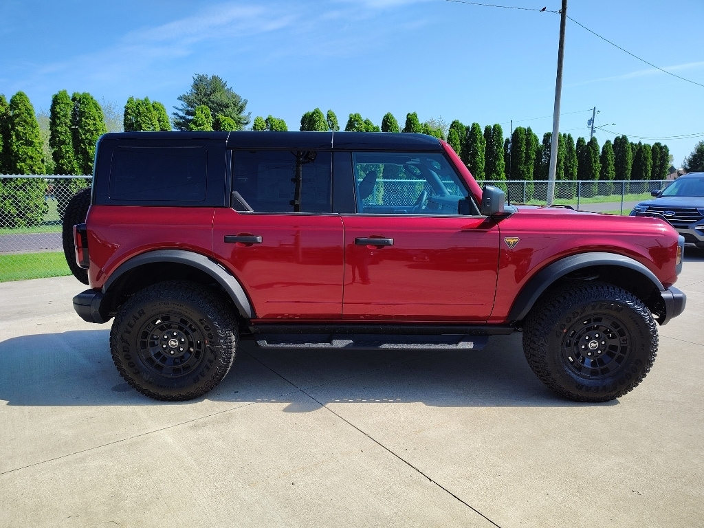 New 2026 Ford Bronco Badlands SUV