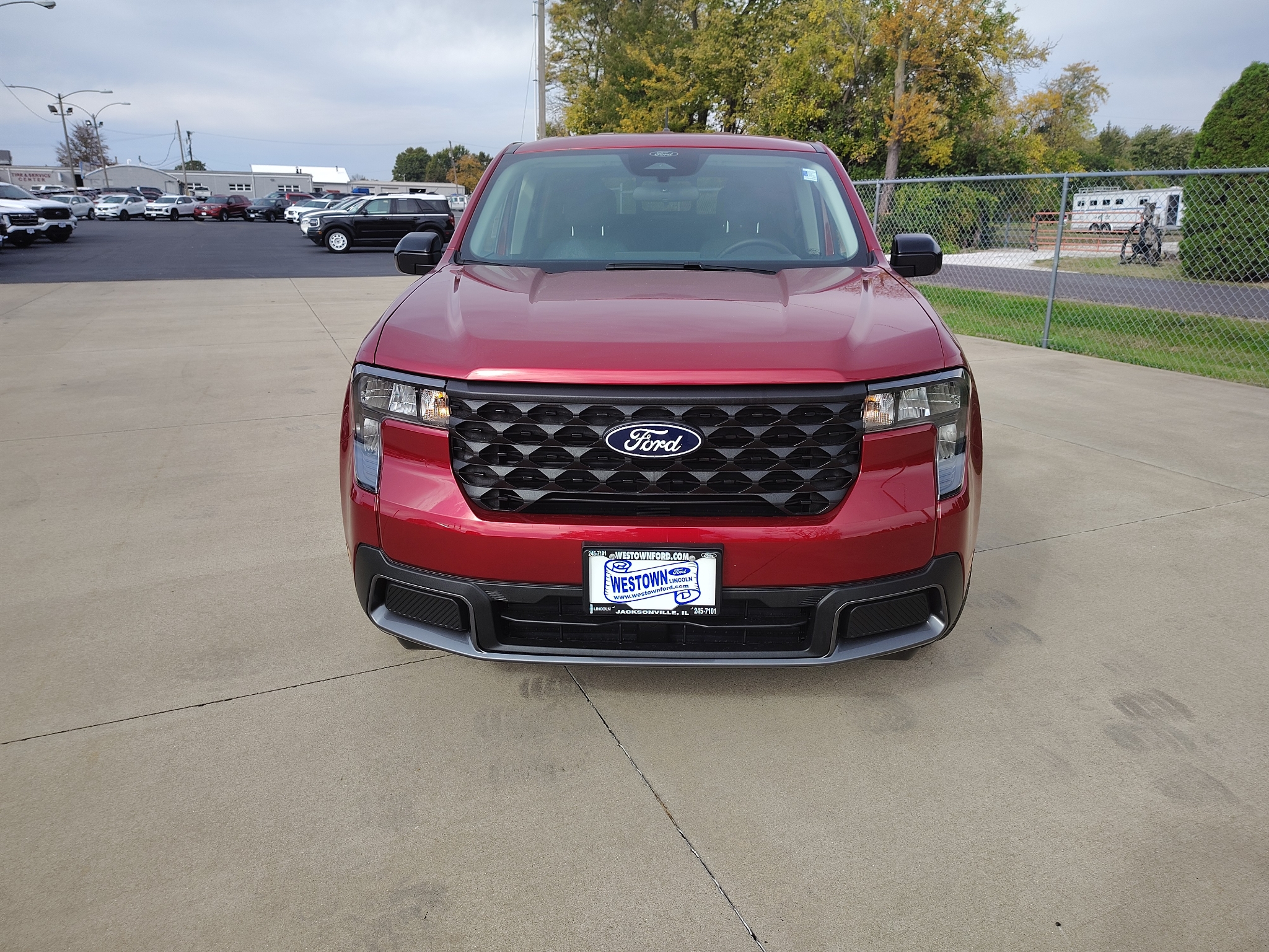 New 2026 Ford Maverick XLT Truck SuperCrew