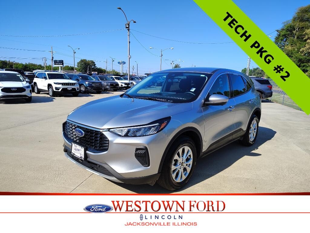 Used 2023 Ford Escape Active SUV