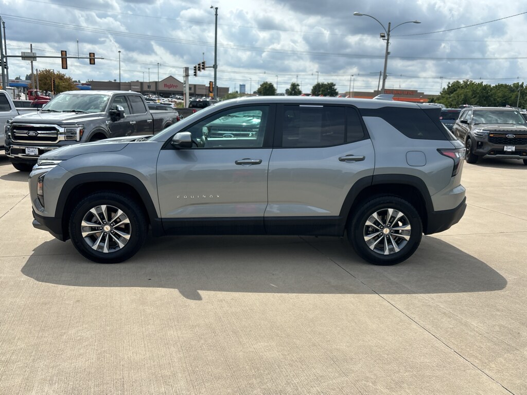 Used 2026 Chevrolet Equinox AWD LT SUV