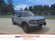  Ford Bronco Sport