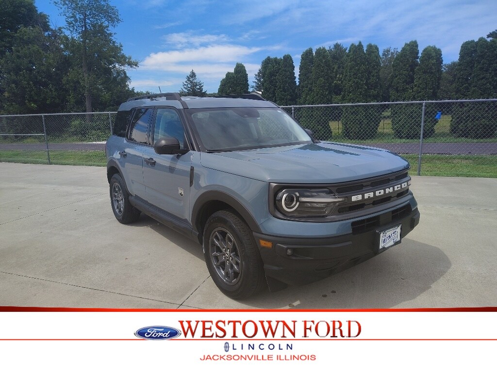 Used 2024 Ford Bronco Sport Big Bend SUV