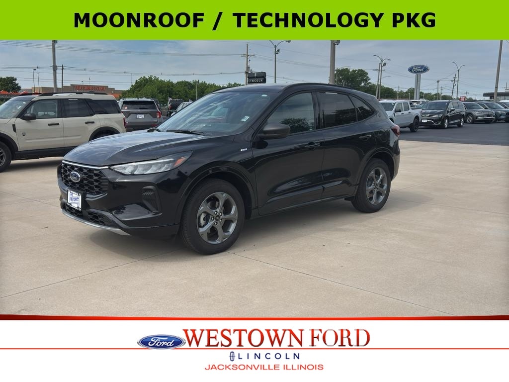 Used 2024 Ford Escape ST-Line SUV