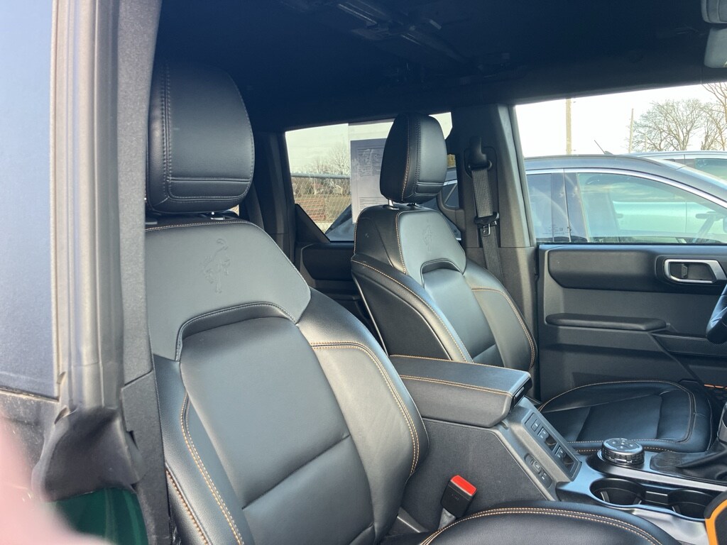 Used 2024 Ford Bronco Badlands SUV