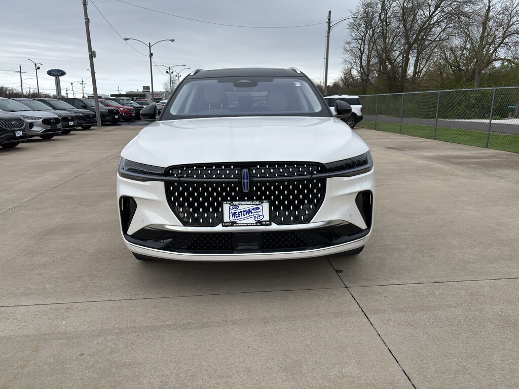 New 2026 Lincoln Nautilus Reserve SUV