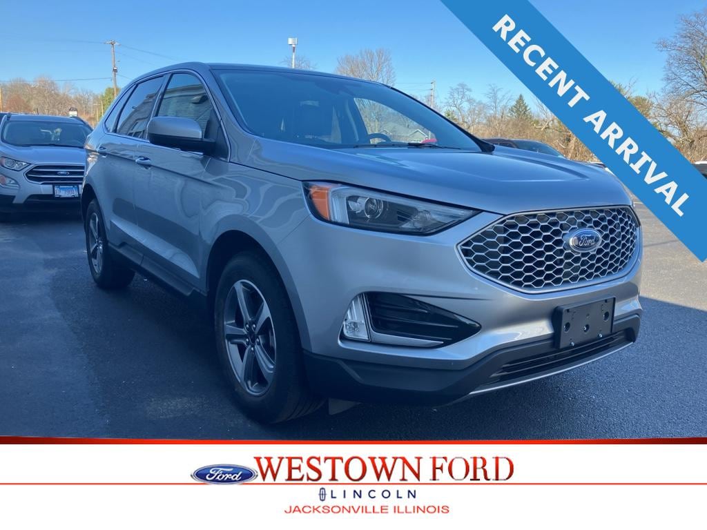 Used 2024 Ford Edge SEL SUV
