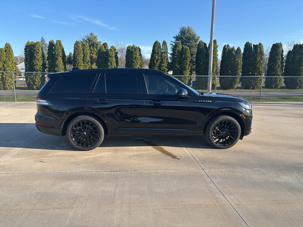 Used 2025 Lincoln Aviator Reserve SUV