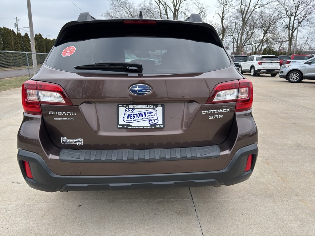 Used 2019 Subaru Outback Limited SUV