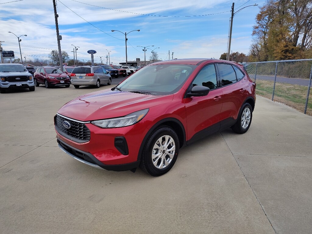 New 2026 Ford Escape Active SUV