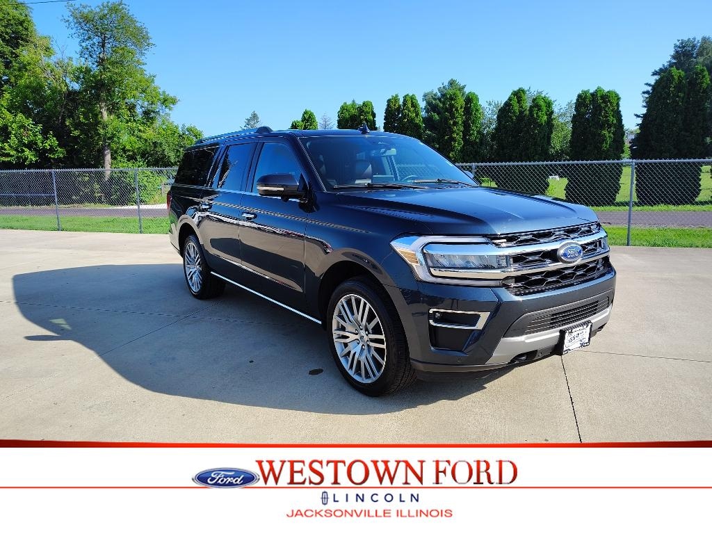 Used 2023 Ford Expedition MAX Limited SUV