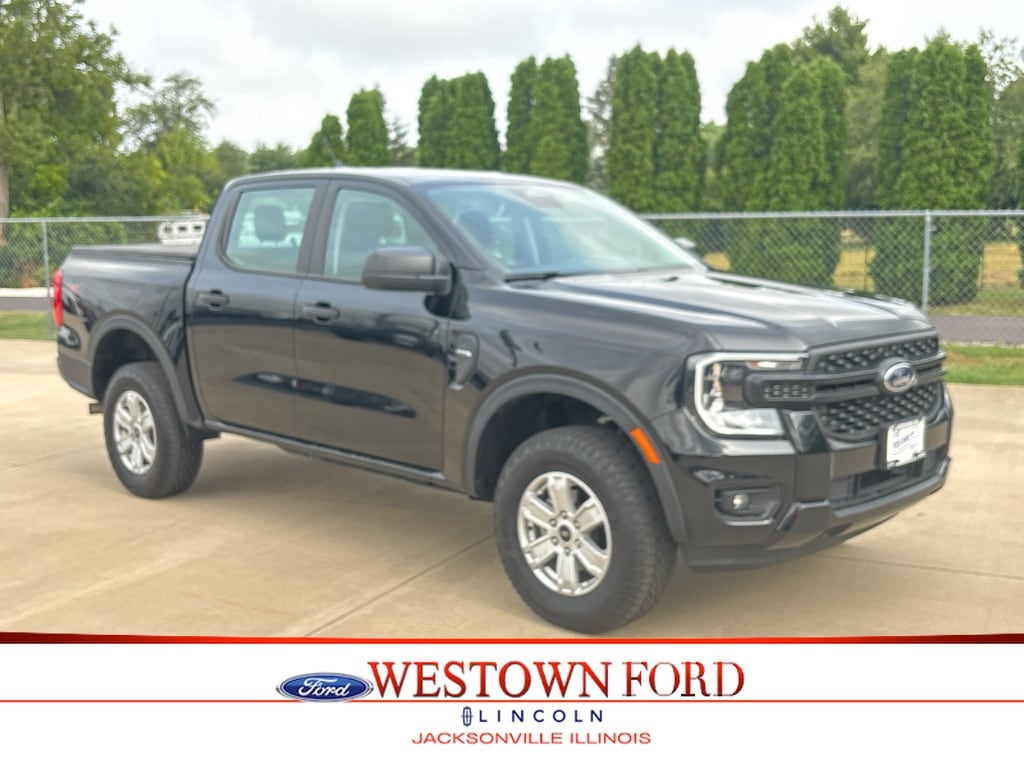 Used 2024 Ford Ranger XL Truck SuperCrew