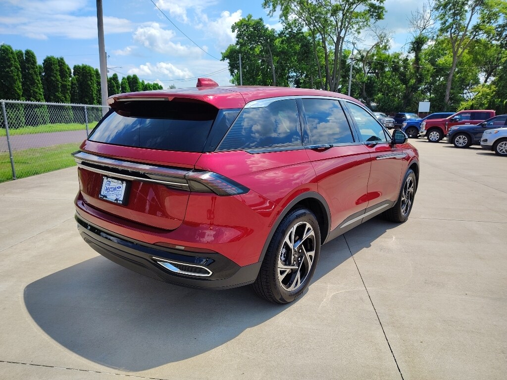 New 2026 Lincoln Nautilus Premiere SUV