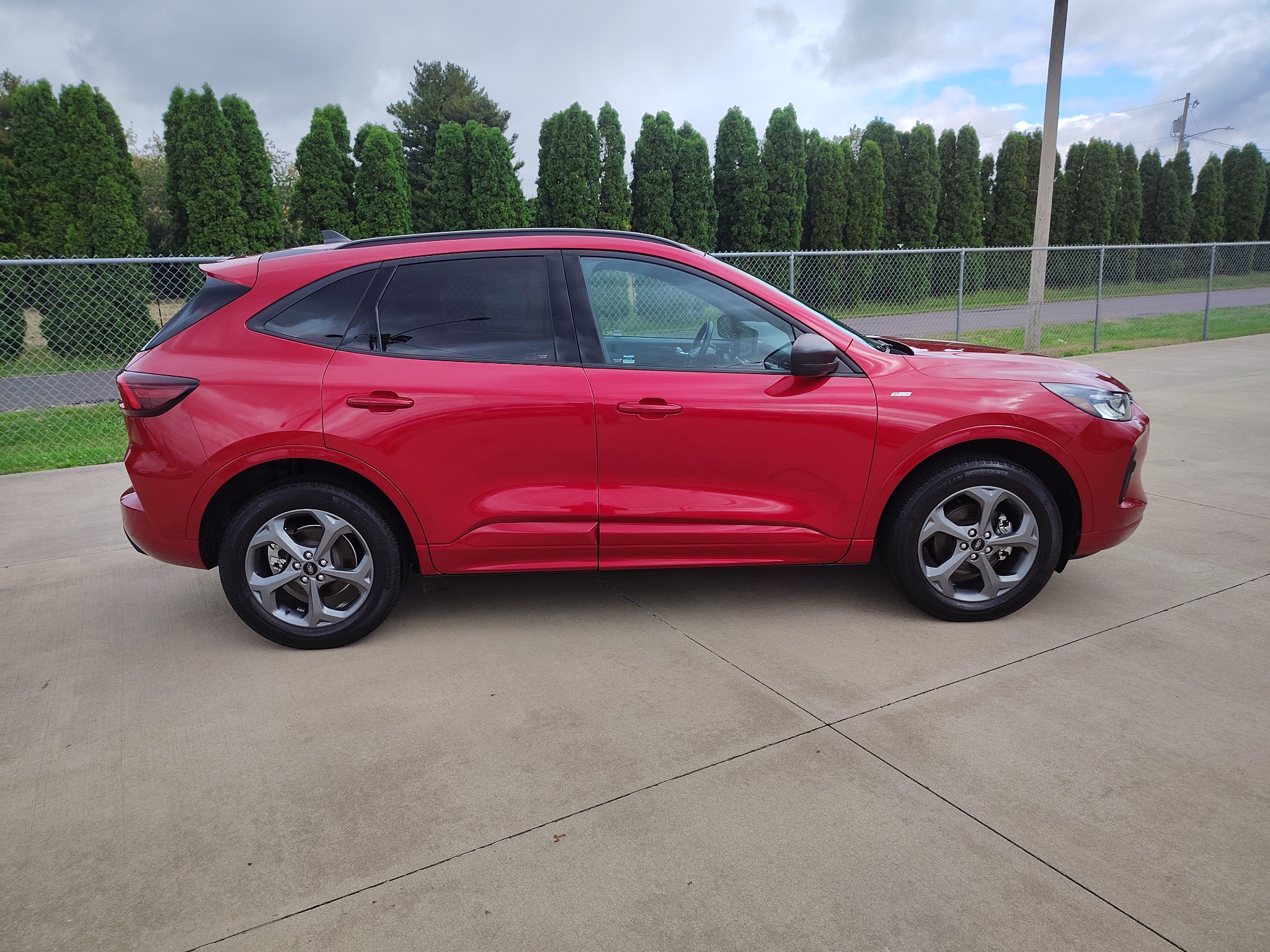 Used 2024 Ford Escape ST-Line SUV