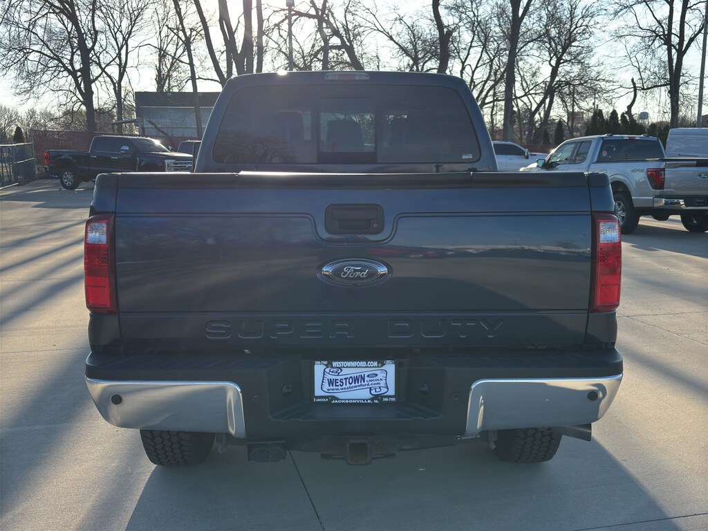 Used 2016 Ford F-350 Lariat Truck Crew Cab