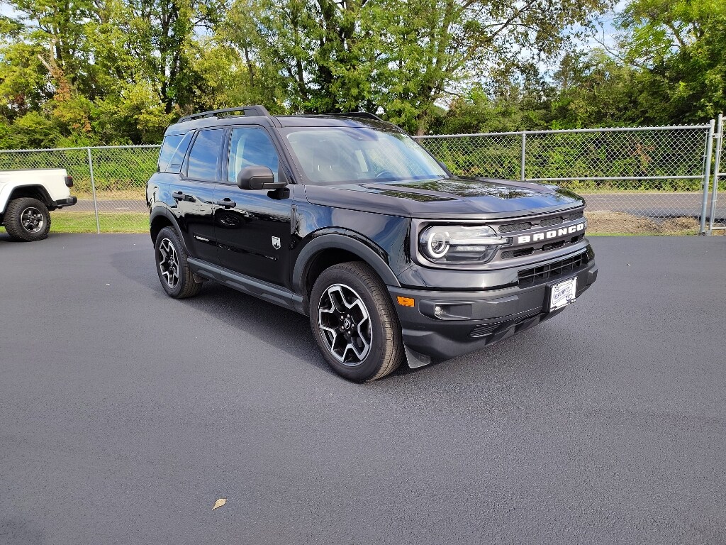 Used 2022 Ford Bronco Sport Big Bend SUV