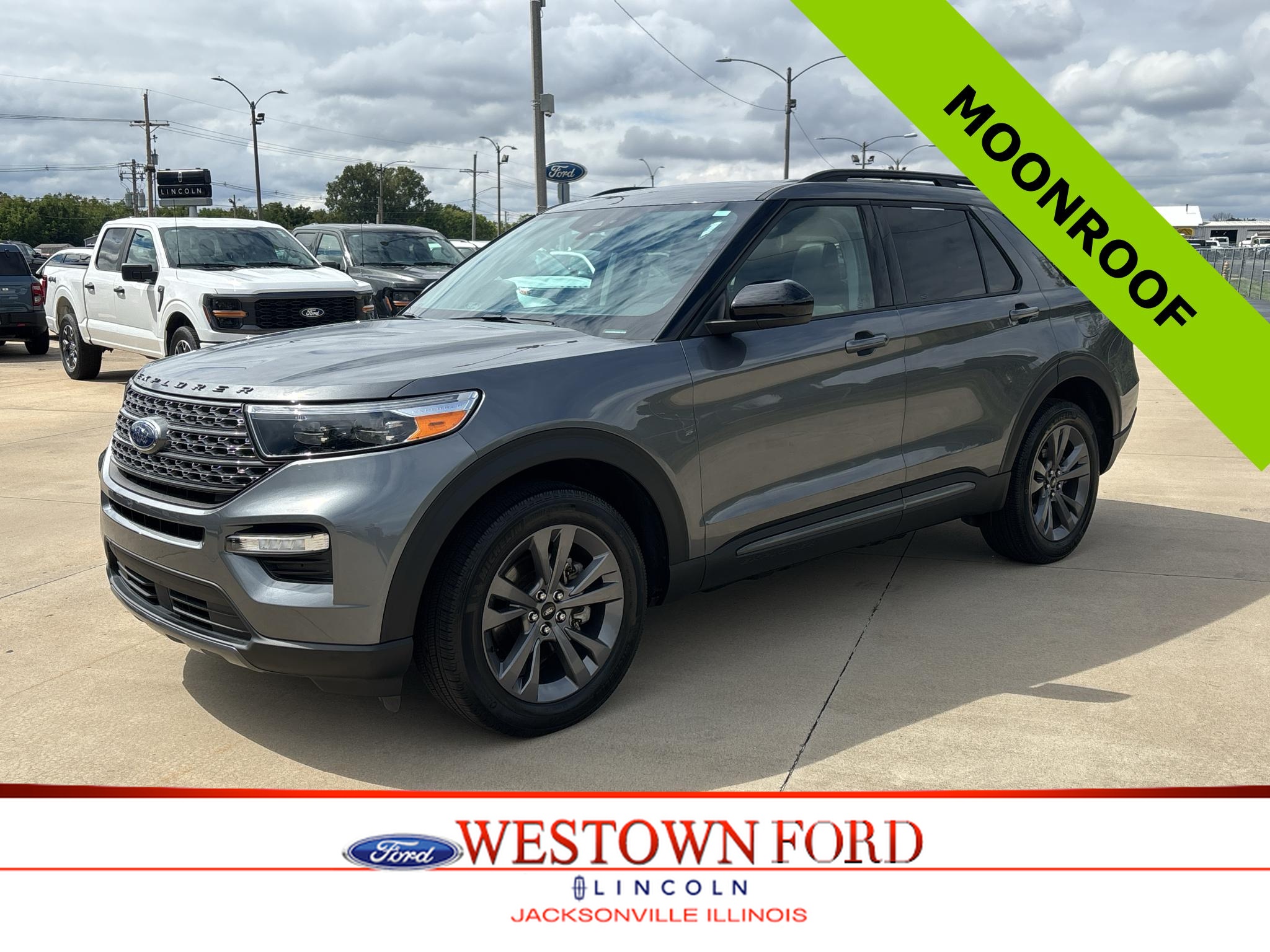 Ford Explorer