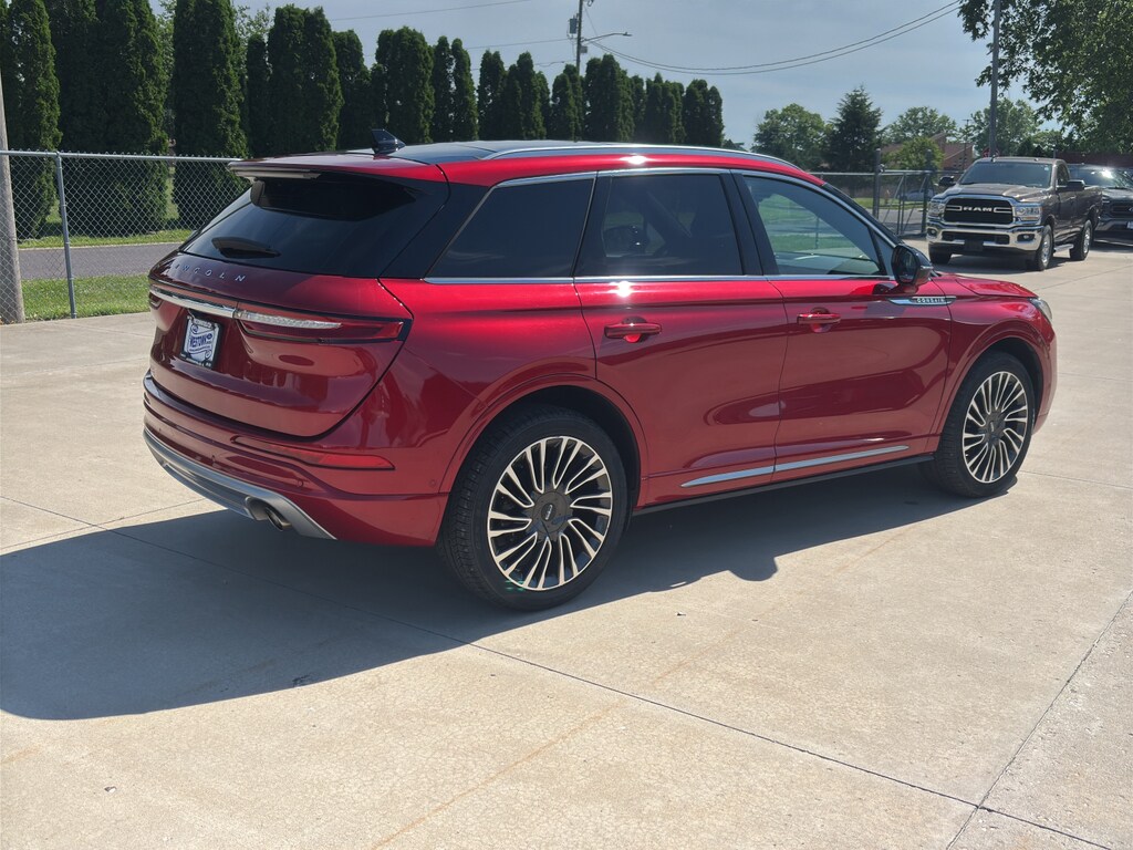 Used 2020 Lincoln Corsair Reserve SUV