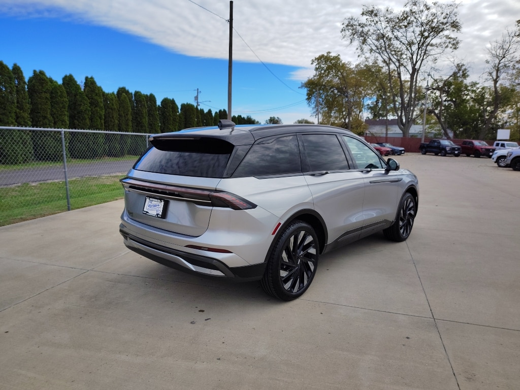 New 2026 Lincoln Nautilus Reserve SUV